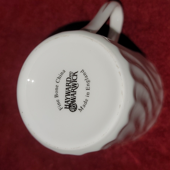 Happy 40th Birthday Mixed Floral China Mug - Picture 2 of 5